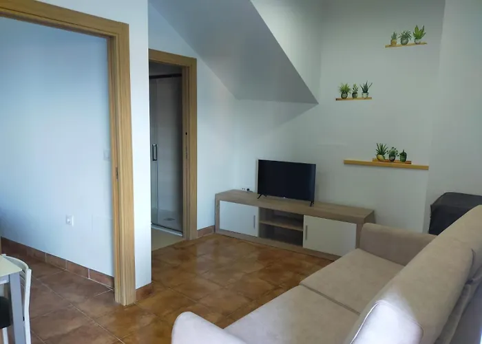 Finisterrae Insula Apartament