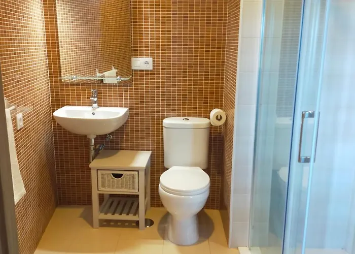 Finisterrae Insula Apartament Fisterra