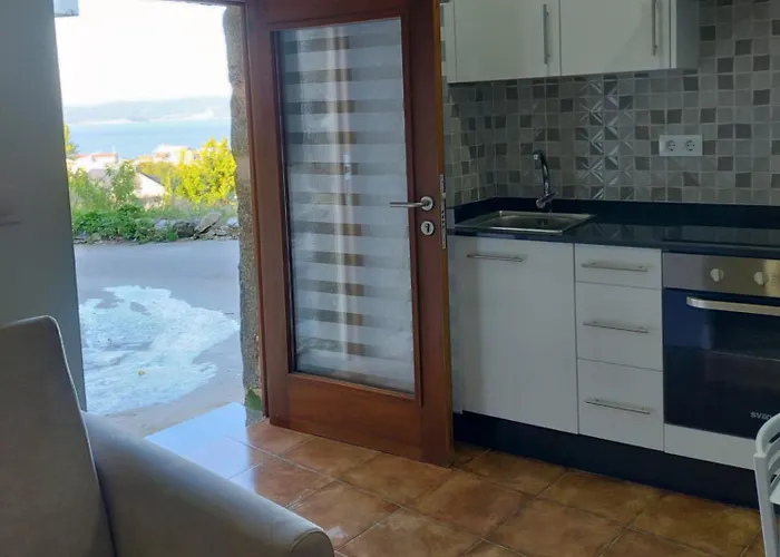 Apartament Finisterrae Insula Fisterra